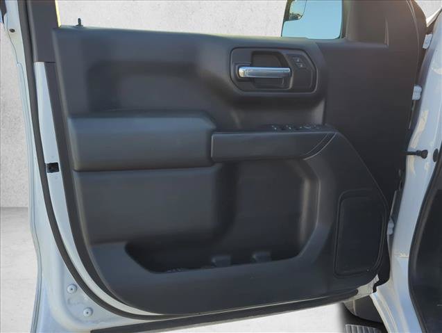 Used 2022 Chevrolet Silverado 1500 W/T w/ WT Value Package AWD/4WD image 7
