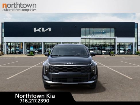 New 2026 Kia Sportage LX AWD/4WD image 2