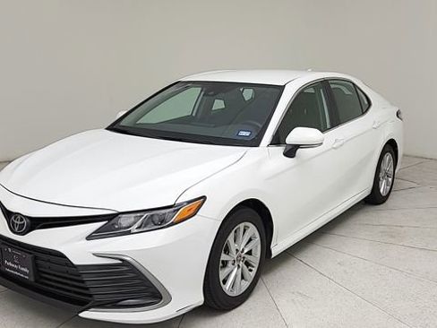 Used 2024 Toyota Camry LE w/ Cold Weather Package FWD image 1