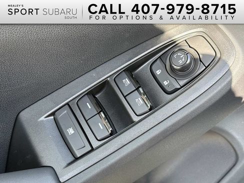 New 2026 Subaru Crosstrek 2.5i Sport AWD/4WD image 22
