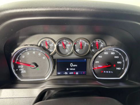 Used 2021 Chevrolet Silverado 1500 RST w/ All Star Edition Plus AWD/4WD image 14