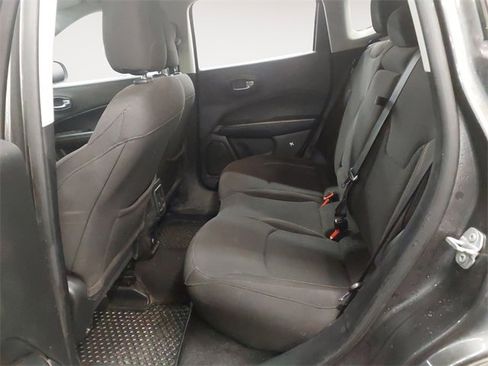 Used 2021 Jeep Compass Sport w/ Cold Weather Group image 13