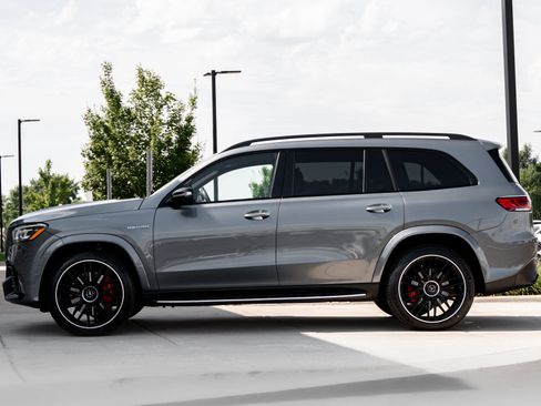 Used 2021 Mercedes-Benz GLS 63 AMG 4MATIC image 6