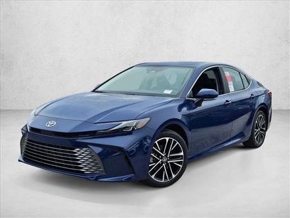 New 2026 Toyota Camry XLE