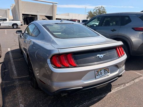 Used 2023 Ford Mustang Premium RWD image 7