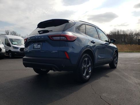 New 2026 Ford Escape ST-Line w/ Tech Pack #1 AWD/4WD image 4
