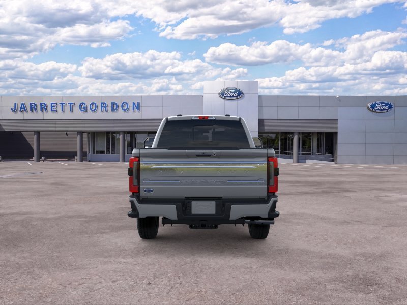 New 2026 Ford F250 Platinum w/ Platinum Plus Package AWD/4WD image 5