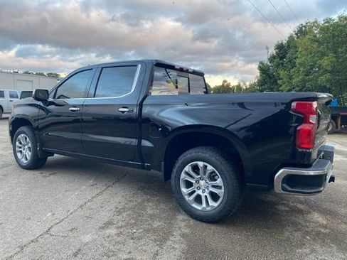 New 2026 Chevrolet Silverado 1500 LTZ w/ LTZ Premium Package AWD/4WD image 2