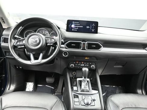 Used 2025 MAZDA CX-5 AWD 2.5 S w/ Preferred Package image 14