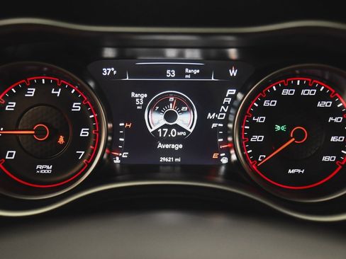 Used 2017 Dodge Charger R/T Scat Pack w/ Driver Confidence Group image 16