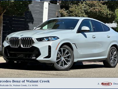 Used 2024 BMW X6 xDrive40i w/ Executive Package