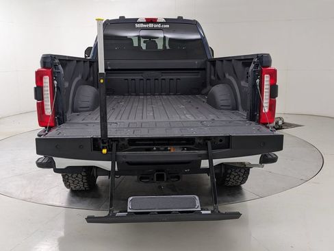 Certified 2024 Ford F350 King Ranch w/ Chrome Package AWD/4WD image 8