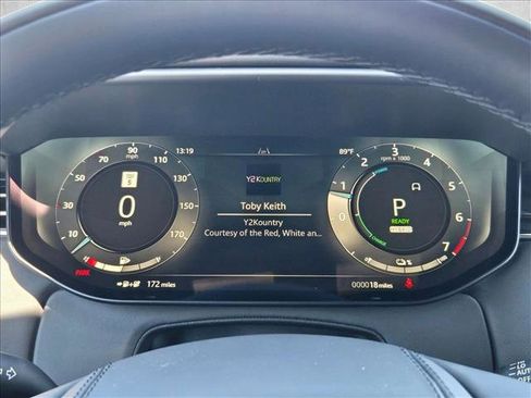 New 2026 Land Rover Range Rover Sport Dynamic SE AWD/4WD image 11