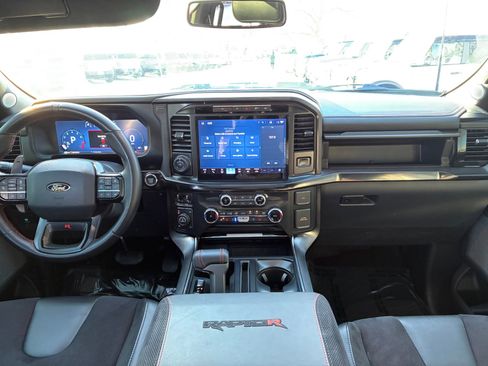 Certified 2024 Ford F150 Raptor w/ Equipment Group 803A Raptor R image 20