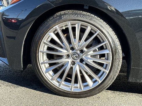 Used 2022 Lexus IS 300 AWD w/ Premium Package image 12