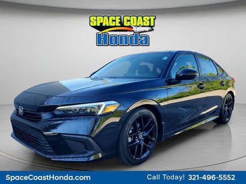 Certified 2024 Honda Civic Sport image 11