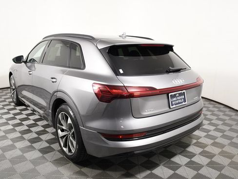 Used 2021 Audi e-tron Premium w/ Black Optic Package AWD/4WD image 4