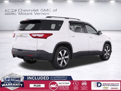 Used 2018 Chevrolet Traverse LT