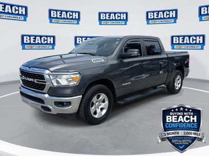 Used 2023 RAM 1500 Big Horn