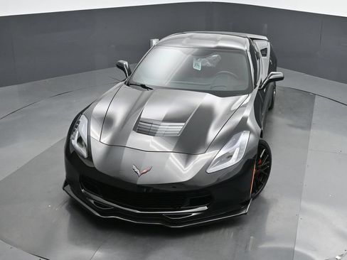 Used 2015 Chevrolet Corvette Stingray Coupe w/ 2LT Preferred Equipment Group RWD image 82