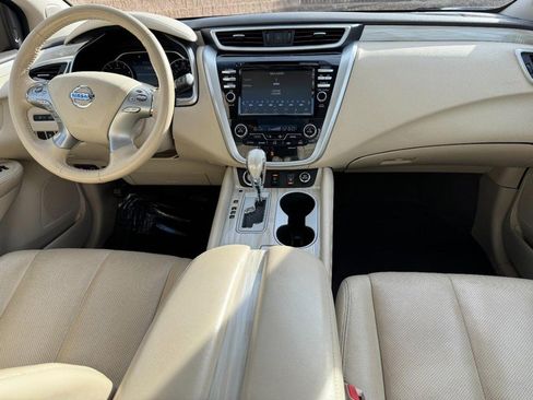 Used 2017 Nissan Murano SL w/ SL Technology Package image 11