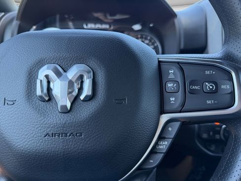 New 2026 RAM 1500 Classic Warlock AWD/4WD image 26