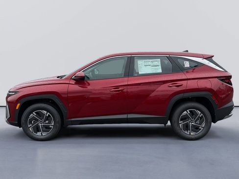 New 2026 Hyundai Tucson Blue SE AWD/4WD image 6