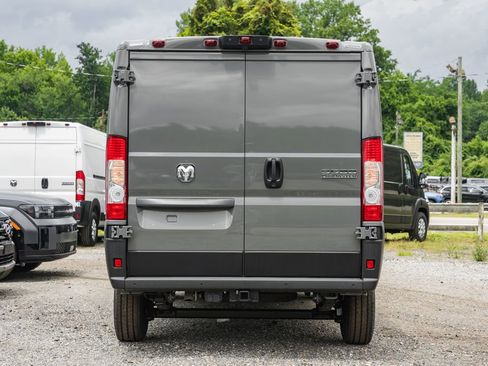 New 2025 RAM ProMaster 3500 w/ Quick Order Package 22G SLT image 5