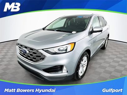 Used 2020 Ford Edge SEL