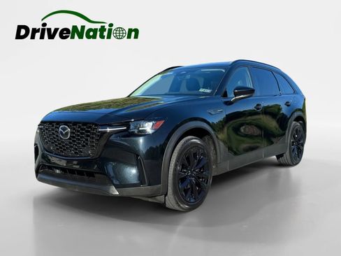 Used 2026 MAZDA CX-90 3.3 Turbo w/ Premium Sport Pkg AWD/4WD image 1