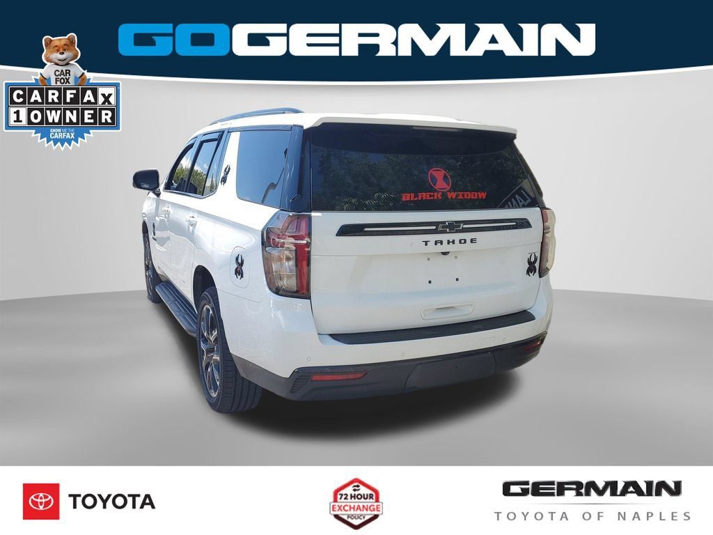 Used 2023 Chevrolet Tahoe RST w/ Luxury Package RWD image 12