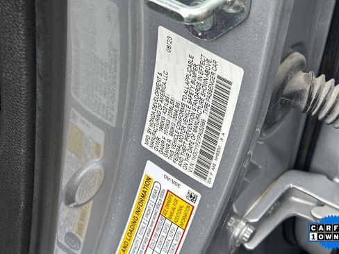 Used 2023 Honda Accord LX image 23