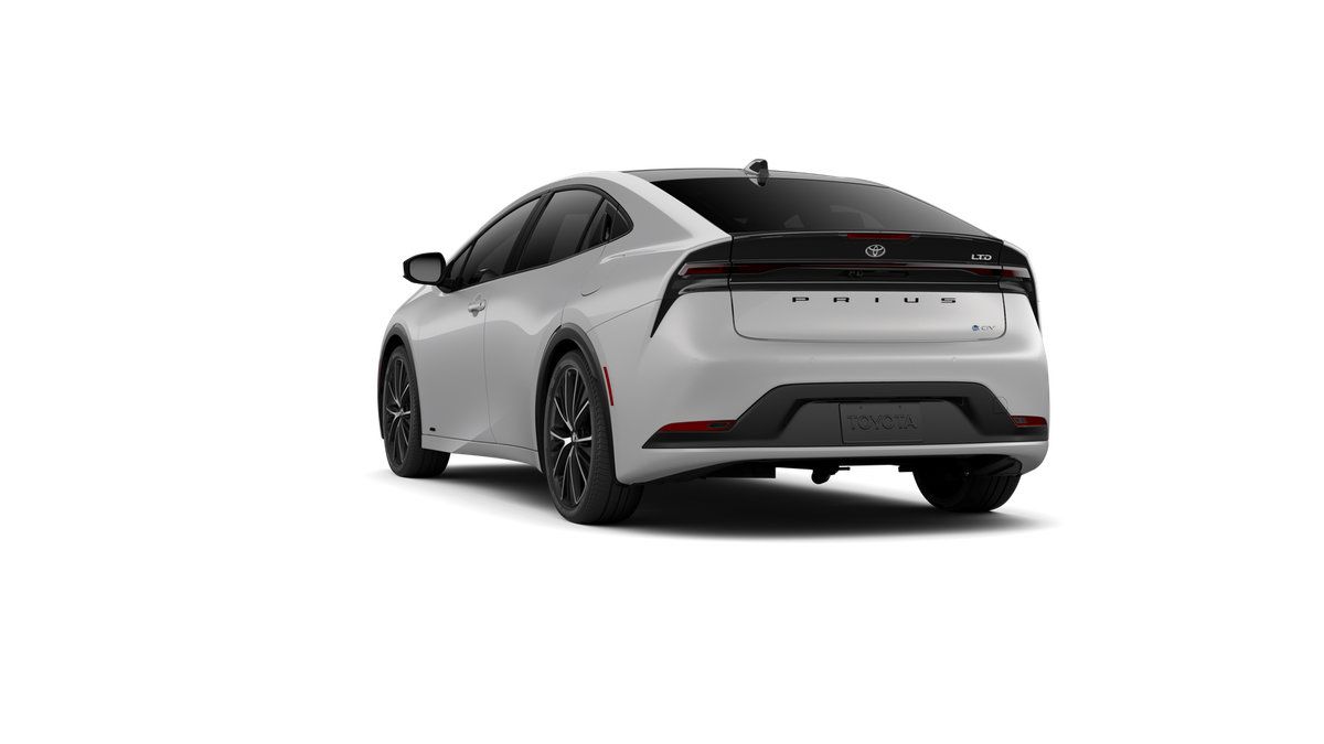New 2027 Toyota Prius Limited w/ Limited Premium Package AWD/4WD image 9