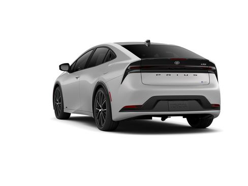 New 2027 Toyota Prius Limited AWD/4WD image 9