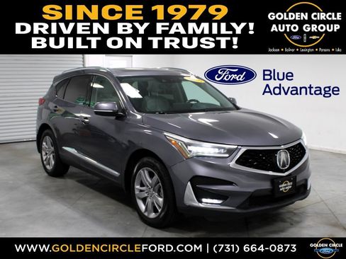 Used 2020 Acura RDX FWD w/ Advance Package image 1