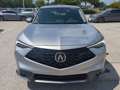 New 2025 Acura ADX AWD image 9