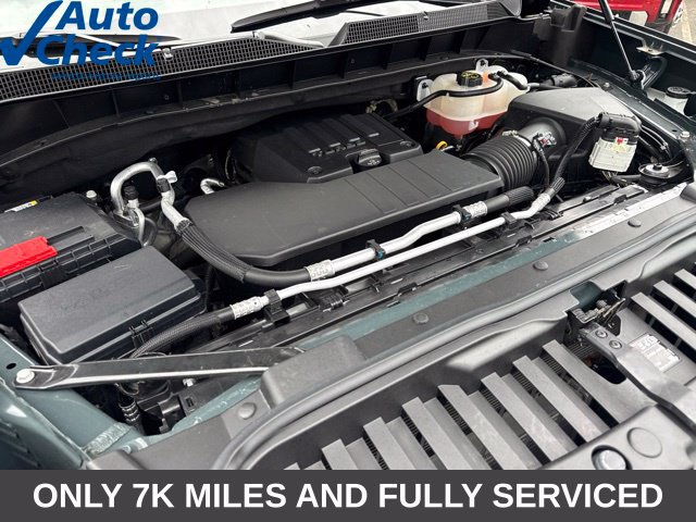 Used 2025 Chevrolet Silverado 1500 LT AWD/4WD image 34