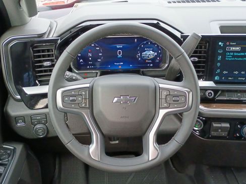 New 2026 Chevrolet Silverado 1500 RST w/ RST Select Package image 22