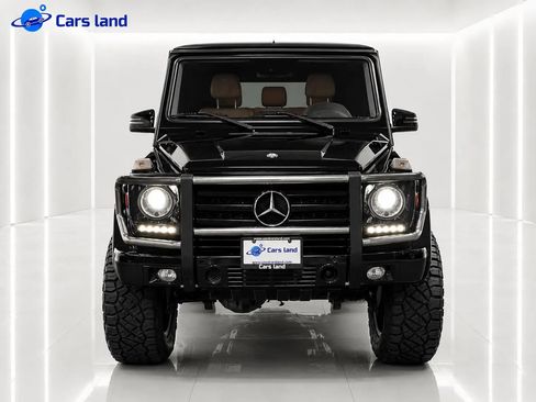 Used 2013 Mercedes-Benz G 550 image 7