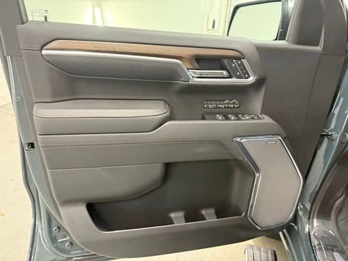 New 2026 Chevrolet Silverado 1500 High Country image 13