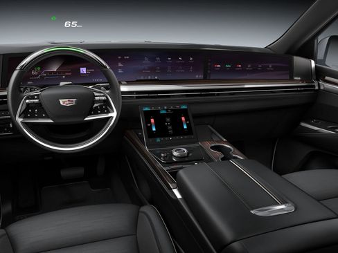 New 2026 Cadillac Escalade Luxury image 32