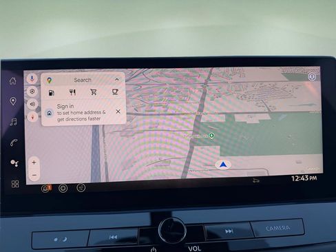 New 2026 Nissan Rogue Platinum w/ Platinum Premium Package image 22