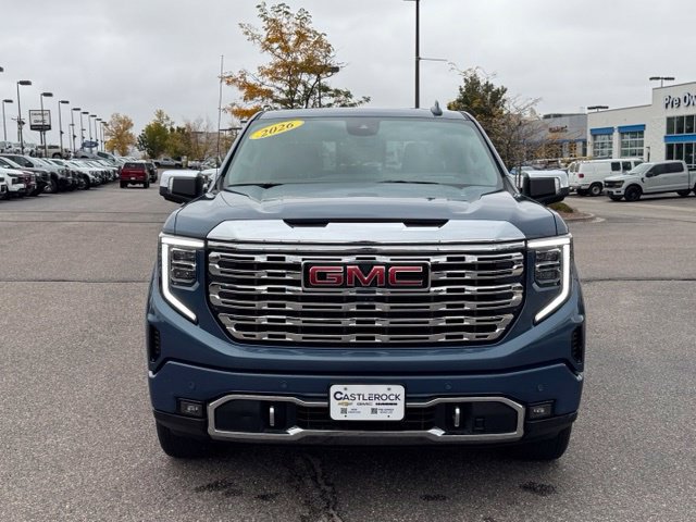 Certified 2026 GMC Sierra 1500 Denali w/ Denali Reserve Package AWD/4WD image 9