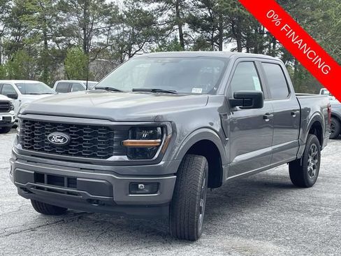 New 2026 Ford F150 STX w/ Equipment Group 200A AWD/4WD image 5