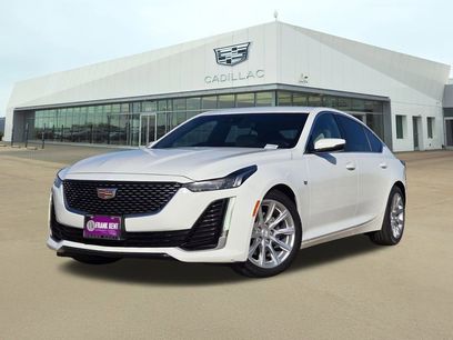 Used 2020 Cadillac CT5 Luxury w/ Cold Weather Package