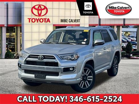 Used 2023 Toyota 4Runner Limited image 1
