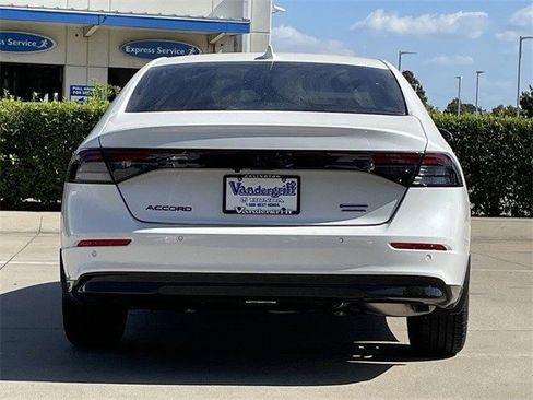 New 2025 Honda Accord Touring image 5