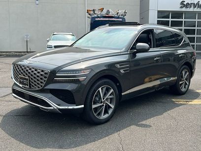 New 2025 Genesis GV80 3.5T Advanced