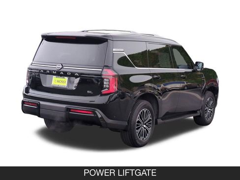 New 2026 Nissan Armada SL RWD image 9
