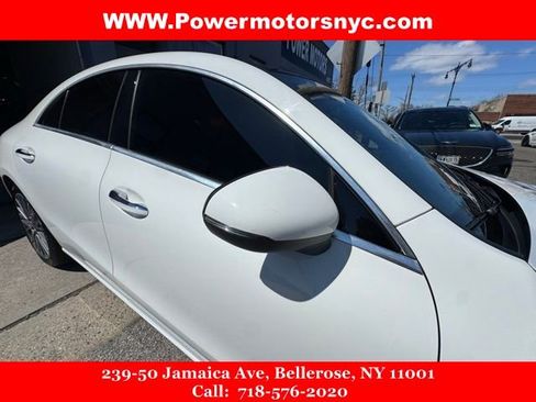 Used 2023 Mercedes-Benz CLA 250 4MATIC w/ Premium Package image 7